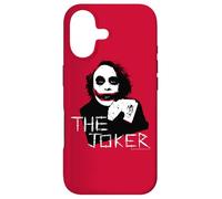 Custodia per iPhone 17 The Dark Knight Joker Dagger Clown