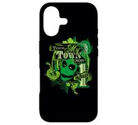 Custodia per iPhone 17 The Dark Knight Joker My Town Now