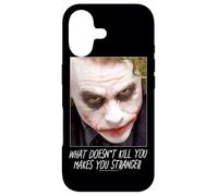 Custodia per iPhone 17 The Dark Knight Joker Stranger