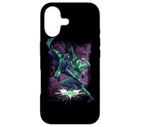 Custodia per iPhone 17 The Dark Knight Rises Bat vs Bane