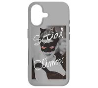 Custodia per iPhone 17 The Dark Knight Rises Catwoman Social Climber