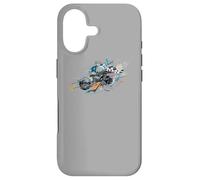 Custodia per iPhone 17 The Dark Knight Rises Dark Rider