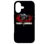 Custodia per iPhone 17 The Dark Knight Rises Forged in Darkness