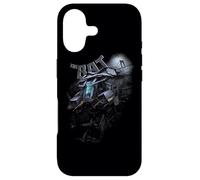 Custodia per iPhone 17 The Dark Knight Rises Patrol the Skies