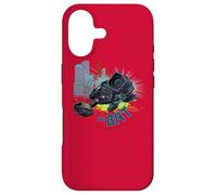 Custodia per iPhone 17 The Dark Knight Rises The Bat