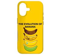 Custodia per iPhone 17 The Evolution Of Banana Novelty Graphic Tees & Cool Designs