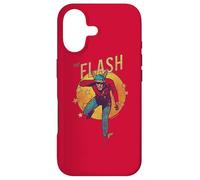 Custodia per iPhone 17 The Flash Circle & Stars