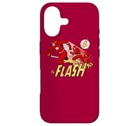 Custodia per iPhone 17 The Flash Crimson Comet