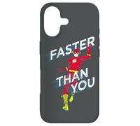 Custodia per iPhone 17 The Flash Faster Than You