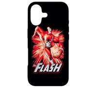 Custodia per iPhone 17 The Flash Flash Red & Gray