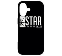 Custodia per iPhone 17 The Flash: TV Series S.T.A.R. Labs Logo