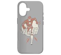 Custodia per iPhone 17 The Flash Vintage Lightning Fast