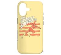 Custodia per iPhone 17 The Flash Vintage Scarlet Speedster