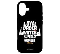 Custodia per iPhone 17 The Flintstones Loyal Order of Water Buffalo