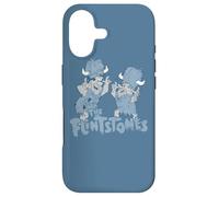 Custodia per iPhone 17 The Flintstones Old Fred and Barney