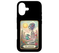 Custodia per iPhone 17 The Gardener Tarot
