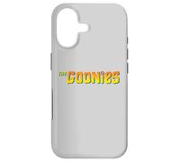 Custodia per iPhone 17 The Goonies Movie Logo Friends Adventure Classico degli anni '80 e '90 Divertente