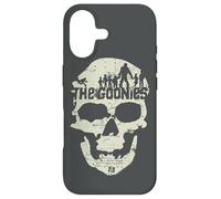 Custodia per iPhone 17 The Goonies Skull Map