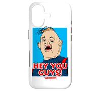 Custodia per iPhone 17 The Goonies Sloth Hey You Guys