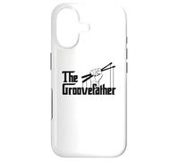 Custodia per iPhone 17 The Groovefather Vintage Drums Drumming Band Drummer