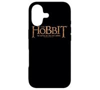 Custodia per iPhone 17 The Hobbit Five Armies Logo
