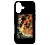 Custodia per iPhone 17 The Hobbit Golden Chamber