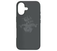 Custodia per iPhone 17 The Hobbit Golin King Symbol