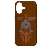 Custodia per iPhone 17 The Hobbit Ironhill Dwarves