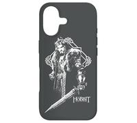 Custodia per iPhone 17 The Hobbit King Thorin