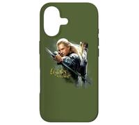 Custodia per iPhone 17 The Hobbit Legolas Greenleaf