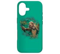 Custodia per iPhone 17 The Hobbit Legolas Greenleaf Green