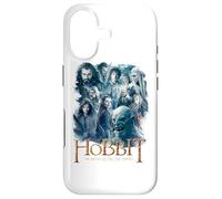 Custodia per iPhone 17 The Hobbit Main Characters