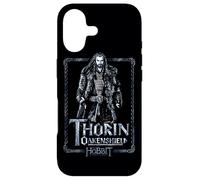 Custodia per iPhone 17 The Hobbit Thorin Stare