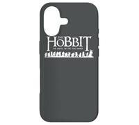 Custodia per iPhone 17 The Hobbit Walking Logo