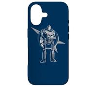 Custodia per iPhone 17 The Iron Giant a Boy and His Robot