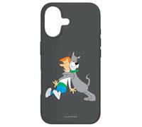 Custodia per iPhone 17 The Jetsons Astro Hugging George