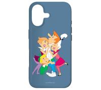 Custodia per iPhone 17 The Jetsons George Jane Judy Elroy Group Hug