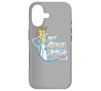 Custodia per iPhone 17 The Jetsons Meet George Jetson