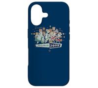 Custodia per iPhone 17 The Jetsons Party Like It's 2099