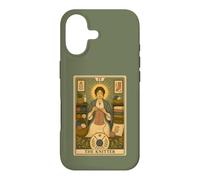 Custodia per iPhone 17 The Knitter | Tarocchi per maglieria