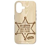 Custodia per iPhone 17 The Lone Ranger Wanted Hole In The Wall Gang