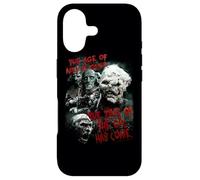 Custodia per iPhone 17 The Lord of the Rings Time of the Orc
