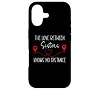 Custodia per iPhone 17 The Love Between Sisters Knows No Distance Big Sister Bestie