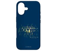 Custodia per iPhone 17 The Matrix 4 Glitch In The Matrix