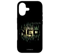 Custodia per iPhone 17 The Matrix 4 Hello Neo