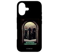 Custodia per iPhone 17 The Matrix Reloaded In the Underground