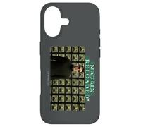 Custodia per iPhone 17 The Matrix Reloaded Neo Meets The Architect