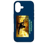 Custodia per iPhone 17 The Matrix Reloaded Trinity's Chaos