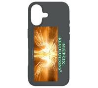 Custodia per iPhone 17 The Matrix Revolutions Deus Ex Machina