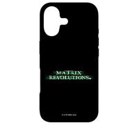 Custodia per iPhone 17 The Matrix Revolutions Enter The Revolution Logo